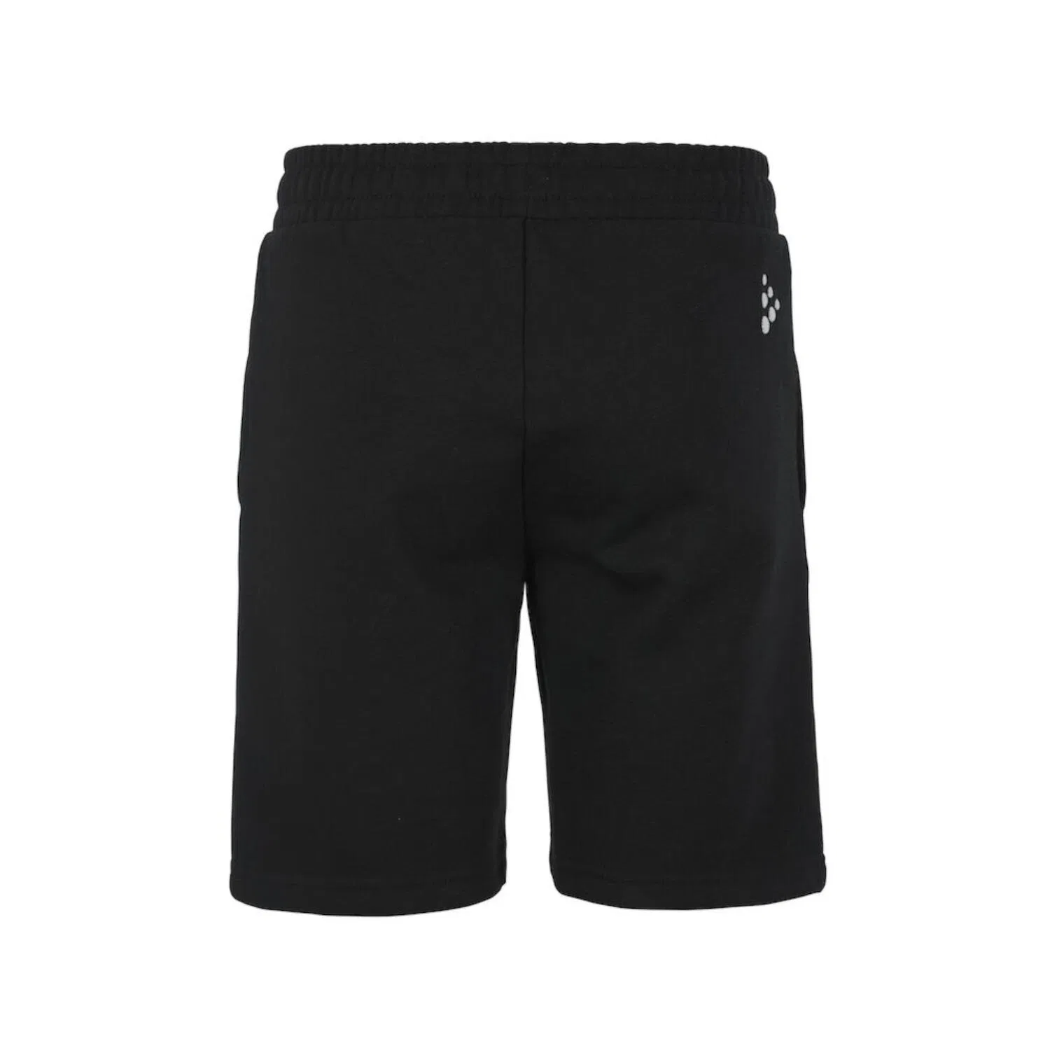 Детские шорты с утепленной подкладкой Craft Community 2.0 Shorts Jr, Schwarz — фото 2