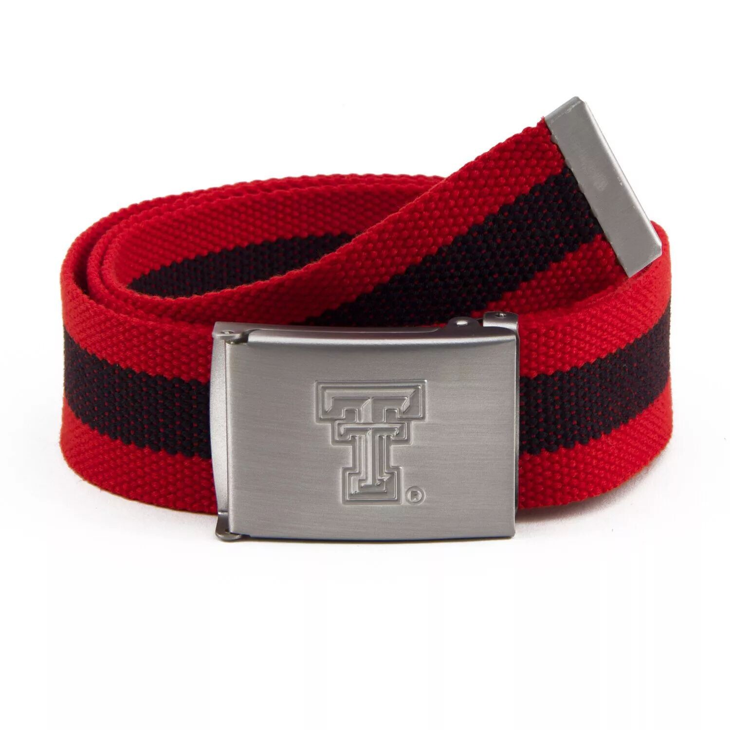 

Мужской тканевый ремень Texas Tech Red Raiders