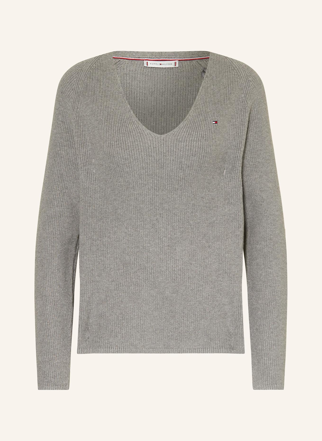 

Свитер Tommy Hilfiger, серый