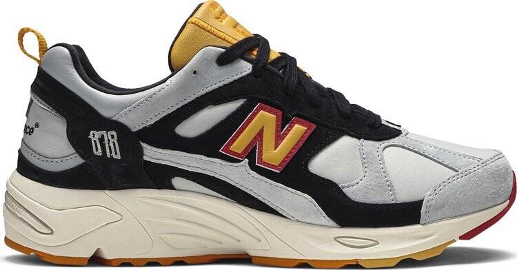 

Кроссовки New Balance END. x 878 'Grey Gull', серый