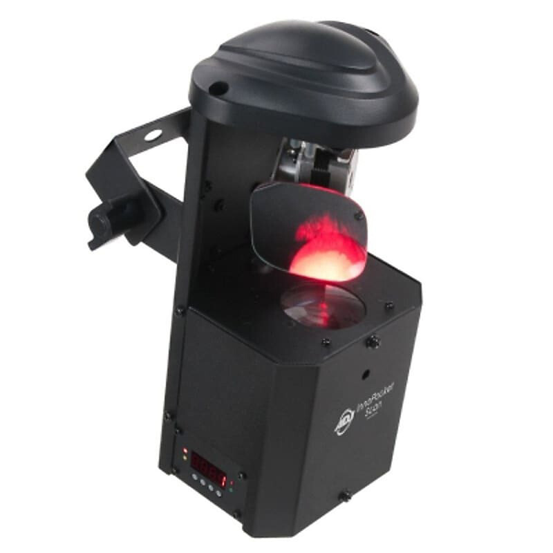 

American DJ Inno Pocket Scan LED 12W DMX Effect Scanner ADJ