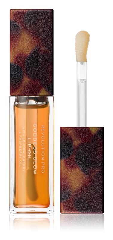 

Питательное масло для губ Revolution PRO Goddess Glow, 8 мл
