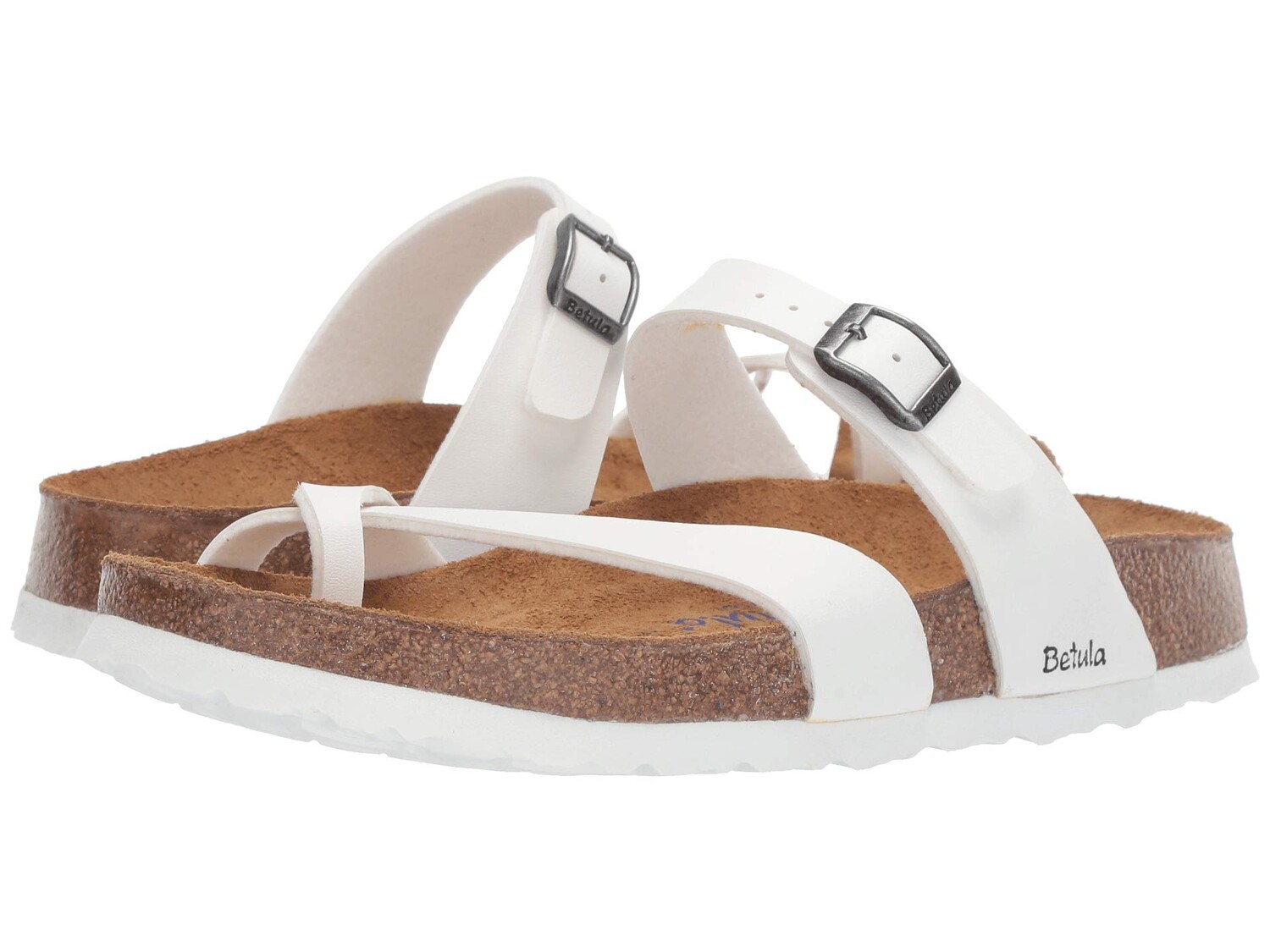 

Сандалии Betula Licensed by Birkenstock, Mia Soft