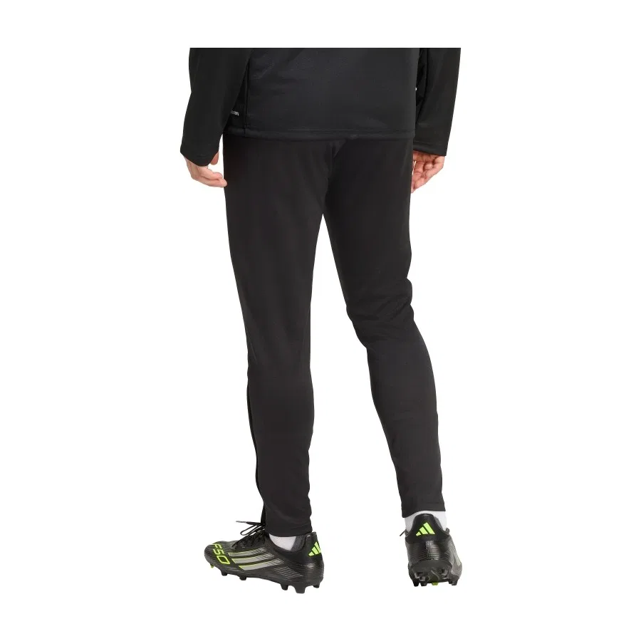 Спортивные штаны с застежкой-молнией adidas ENT26 Tr Pnt, Черный — фото 4