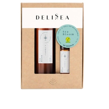 

Parfüms Delisea Sea Bloom Vegan Eau Parfum, набор из 2 предметов