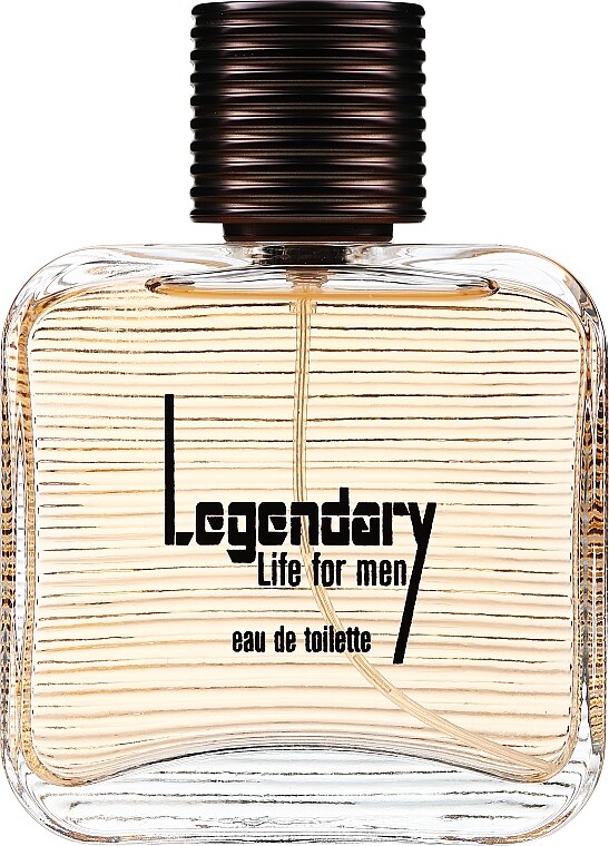 

Туалетная вода Real Time Legendary Life