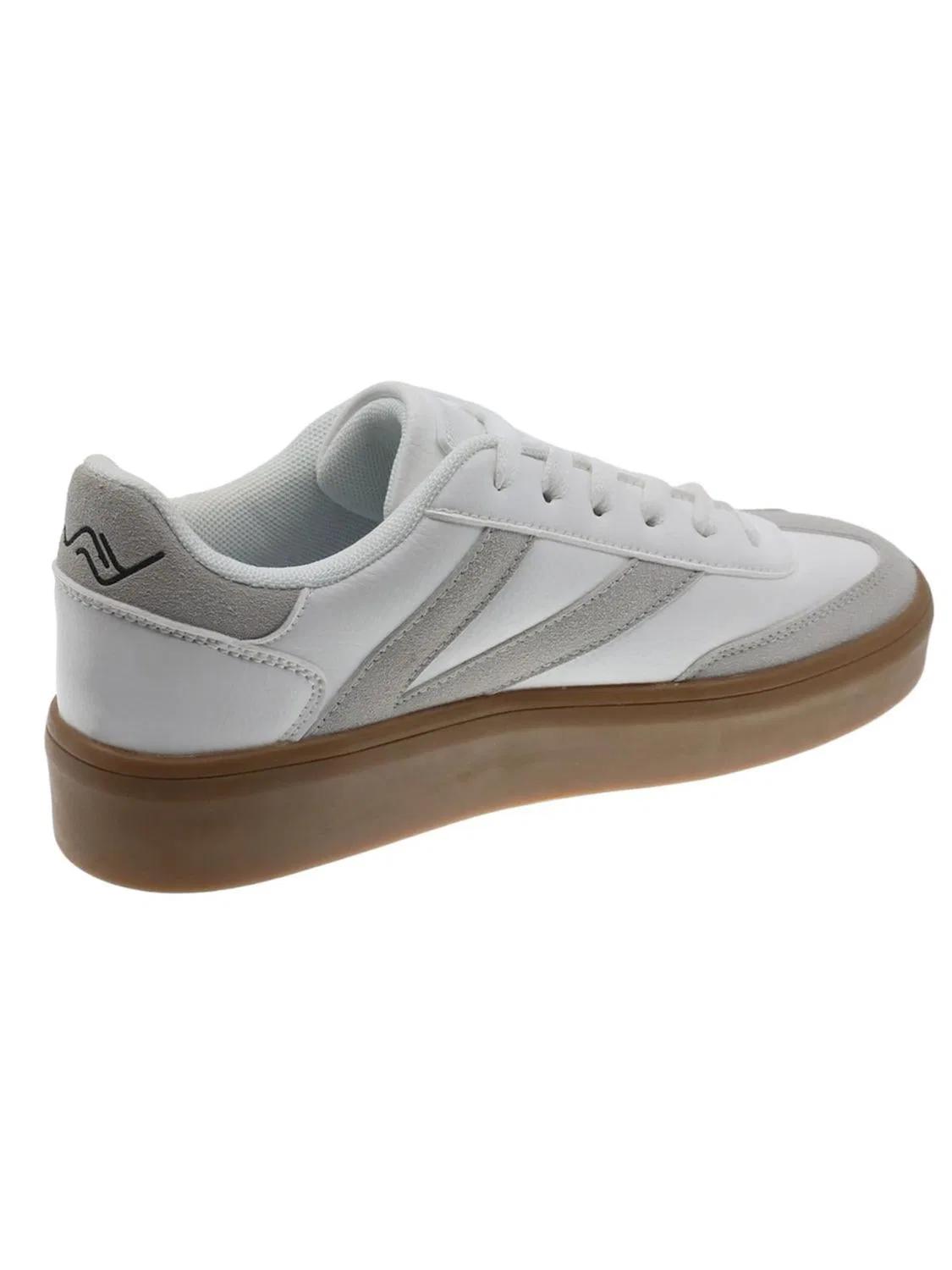 Кроссовки Beppi Casual Shoe белого цвета — фото 2