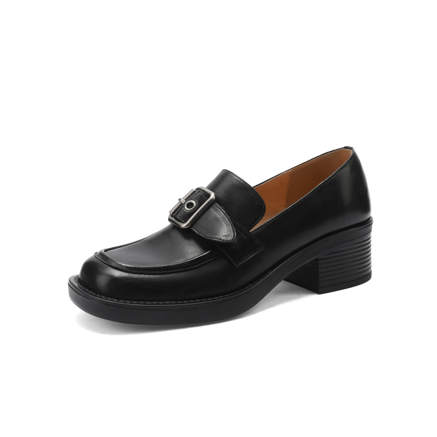 

Лоферы Bai Shiting Loafers Women's, коричневый