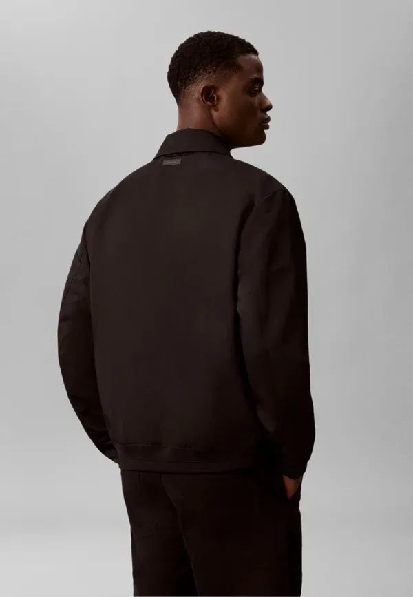 Куртка-бомбер Calvin Klein, черный — фото 2