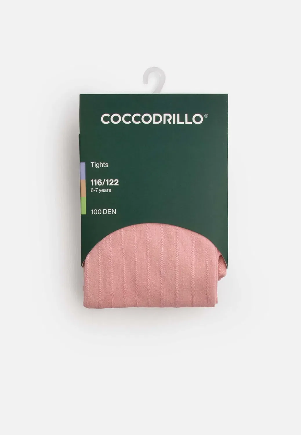 Носки in rosa Coccodrillo, розовый