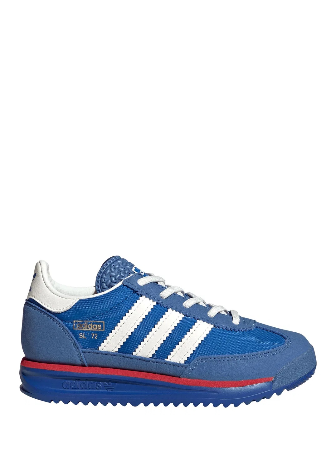 Кроссовки SL 72 RS Adidas, blue
