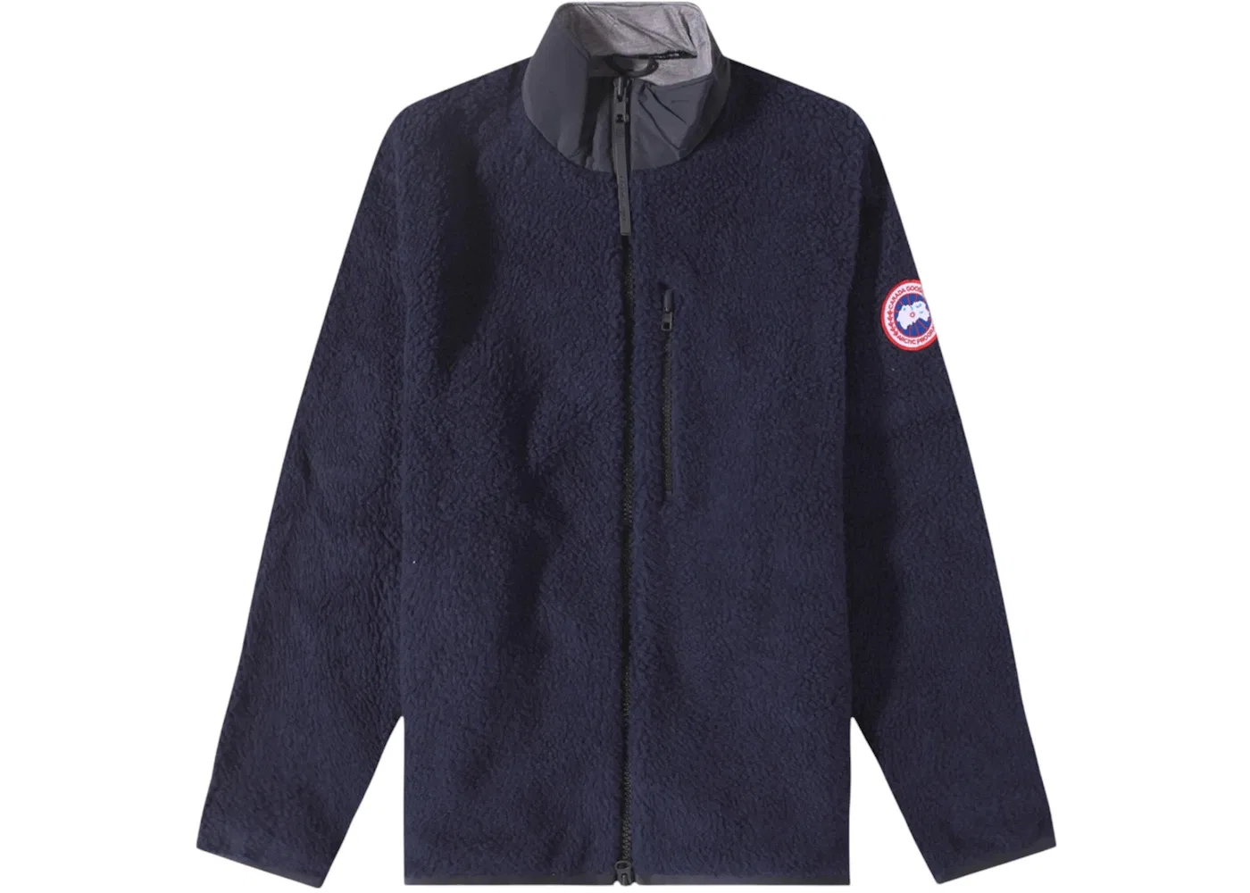 Мужская куртка-флис Kelowna Canada Goose, Atlantic Navy