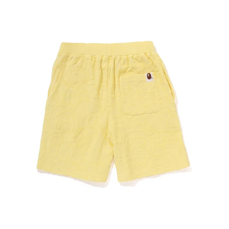 Шорты для детей, A Bathing Ape, Yellow — фото 3