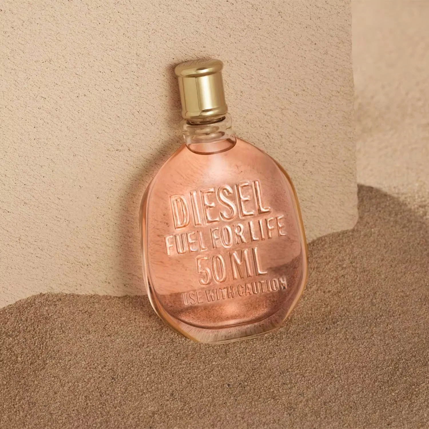 Парфюмерная вода Fuel For Life Eau de Toilette, 50 мл, DIESEL — фото 4