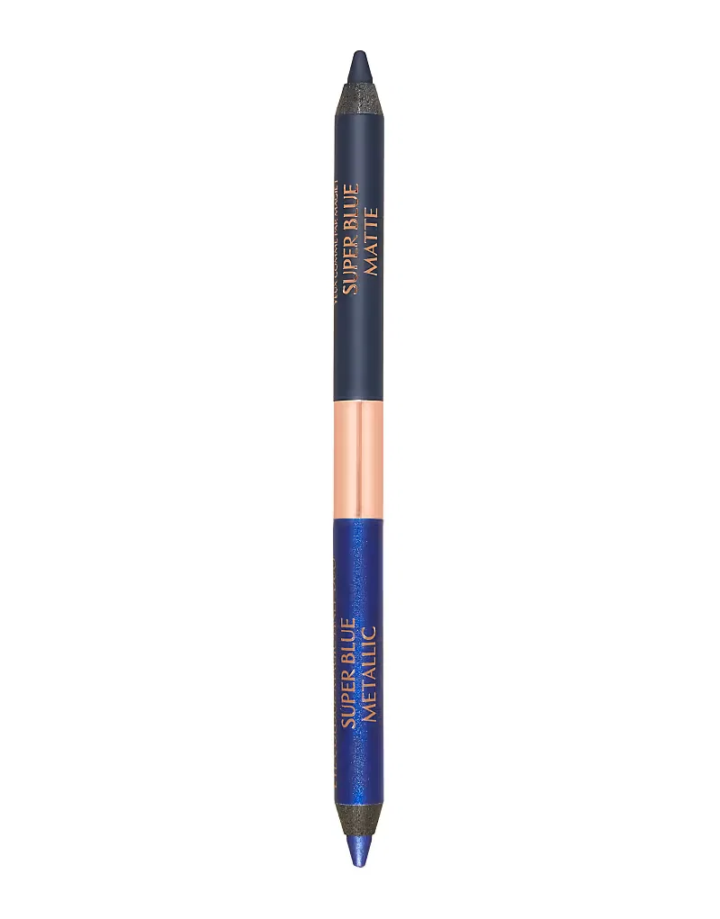 Карандаш для глаз Charlotte Tilbury Eye Colour Magic Liner Duo Eye Pencil - Super Blue