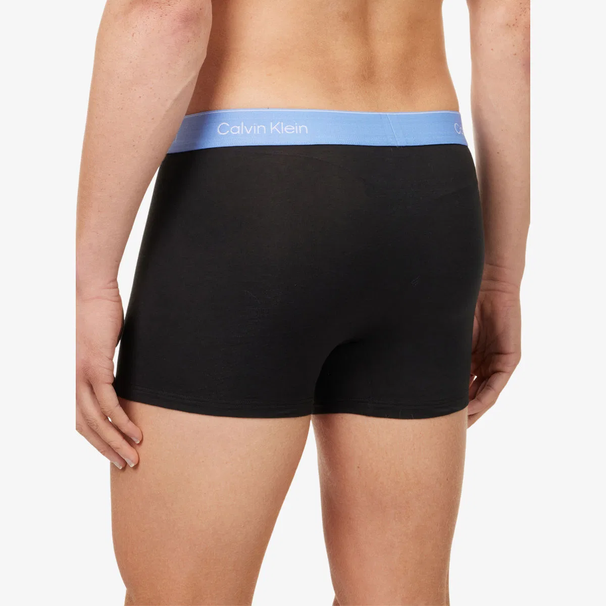 Набор Icon из пяти плавок из эластичного хлопка Calvin Klein, мультиколор — фото 3