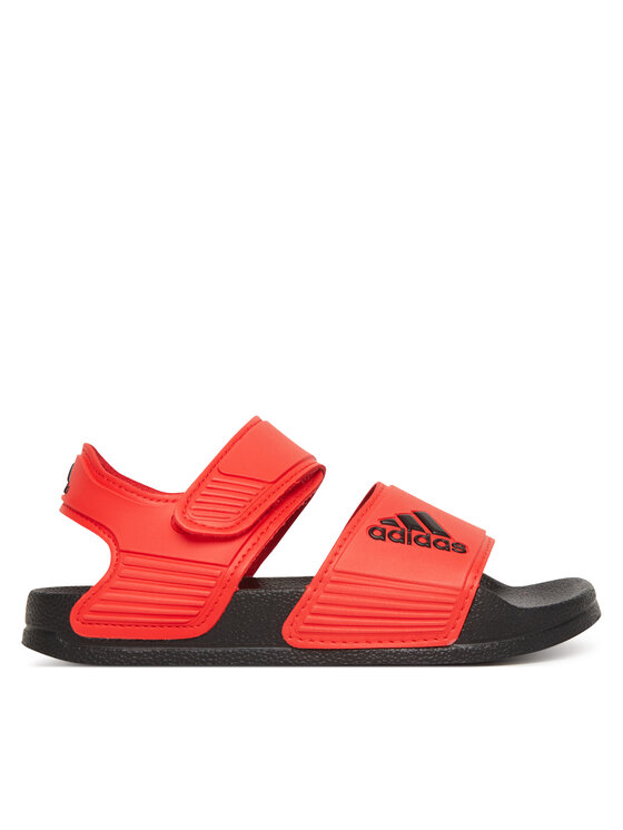 

Сандалии adilette IH3633 Adidas, красный