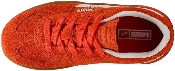 Детские кроссовки для мальчиков Palermo PUMA, Orange — фото 4