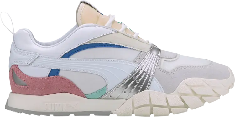 

Кроссовки Puma Wmns Kyron Awakening Marshmallow, белый