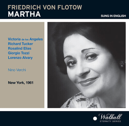 

CD диск Flotow, F. Von: Martha