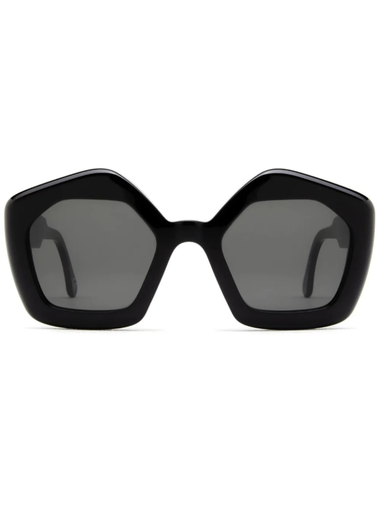 

Солнцезащитные очки Laughing Waters Marni Eyewear, черный