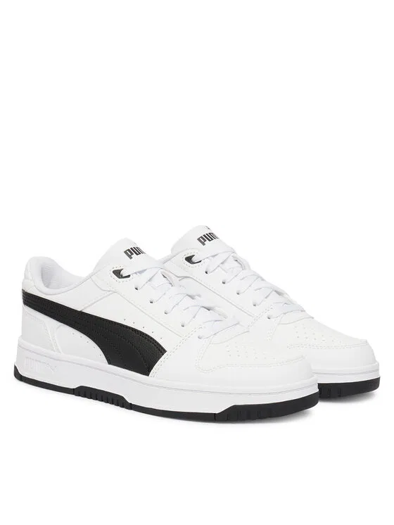 Кроссовки Rebound Slam Lo Jr Puma, белый — фото 2