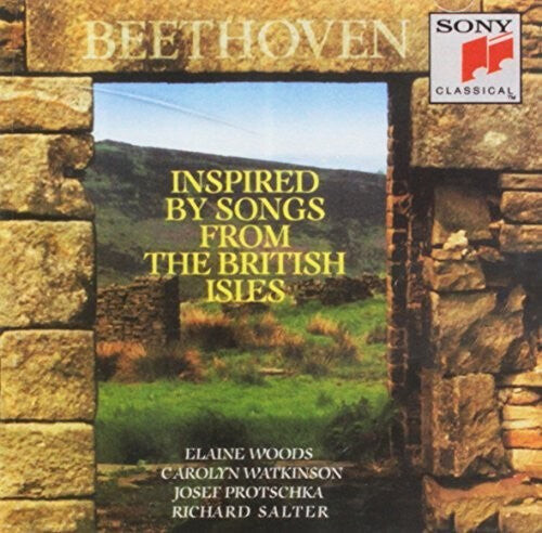 

CD диск Deutsch / Salter / Woods: Beethoven / Inspired By Songs