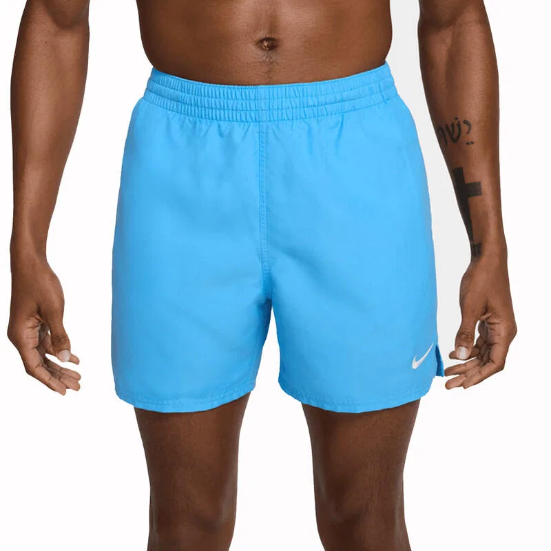 Мужские плавки с принтом Nike, Blue White