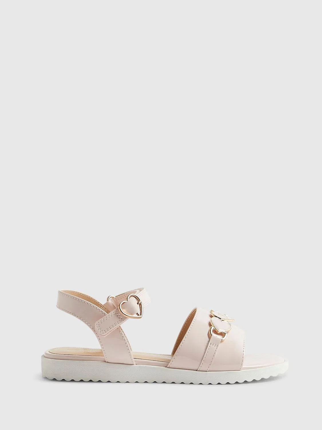 Сандалии River Island Pink, розовые