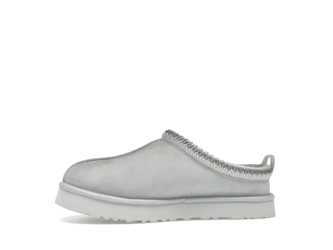 Детские тапки UGG Tazz Slipper, Silver Smoke — фото 3
