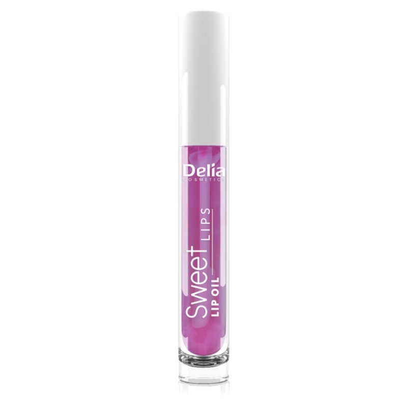 

Ароматизированное масло для губ Delia Sweet Lips 04 Currant 3 мл