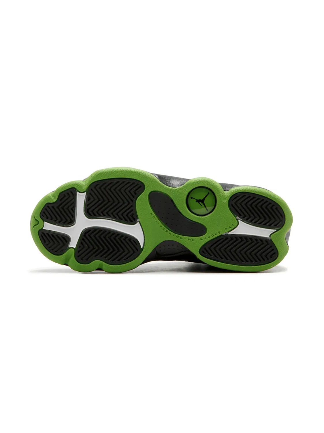 Кроссовки Jordan 13 Retro BP, черный — фото 4