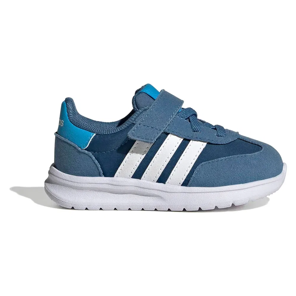 Кроссовки детские Run 70s 20 Adidas, синий — фото 2