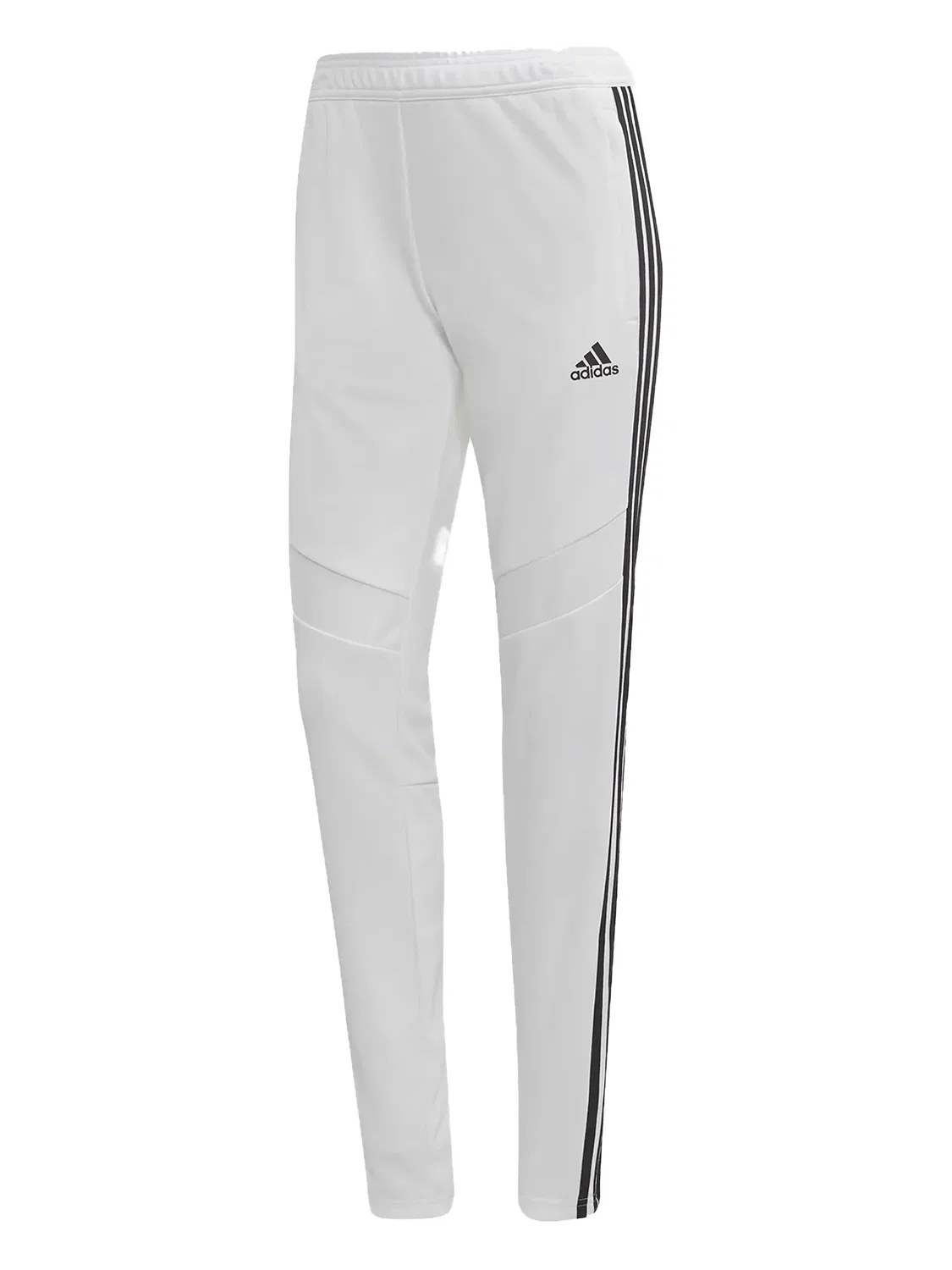 Леггинсы с логотипом Adidas, белый
