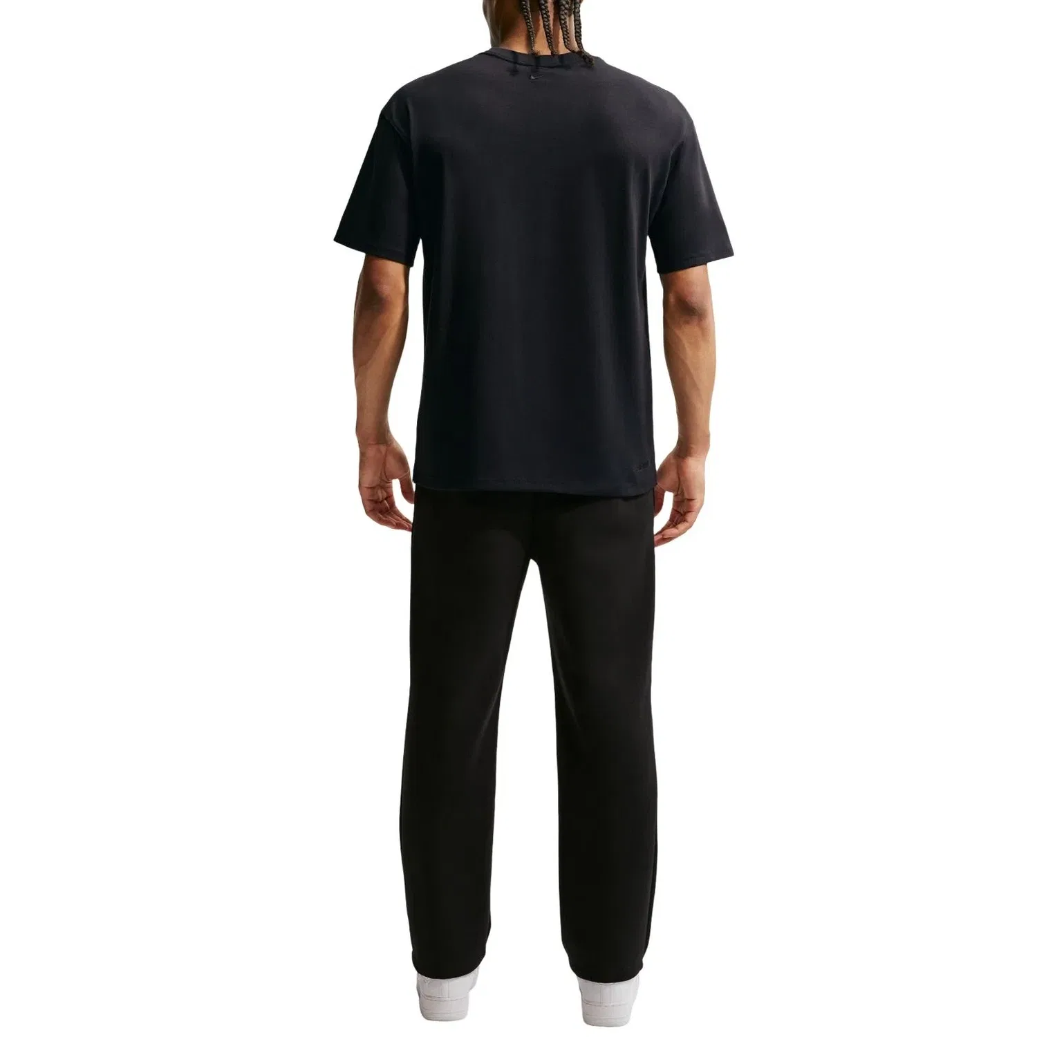 Мужская футболка с принтом Nike x Kobe Dri-FIT, черный — фото 3