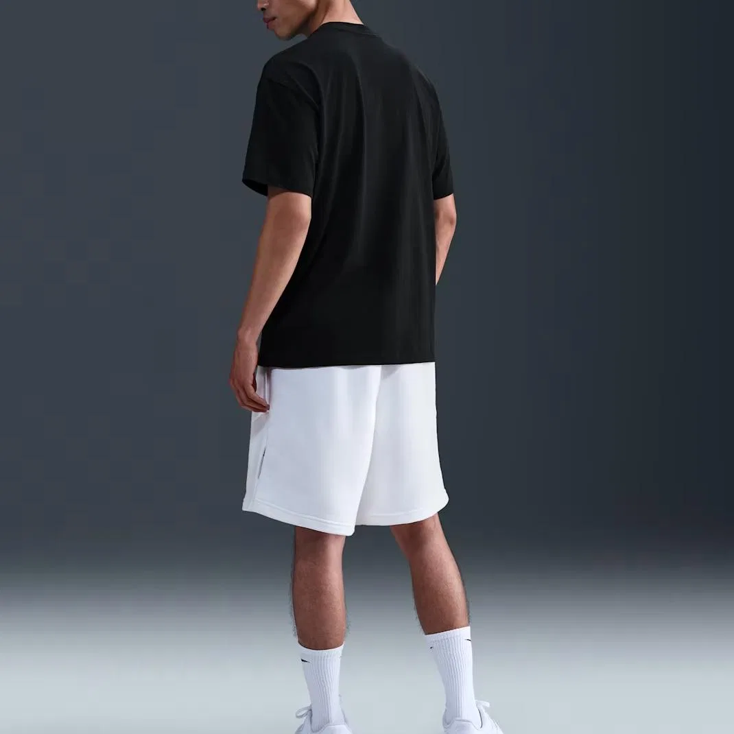 Мужская футболка с принтом Max90 Nike, Black — фото 4