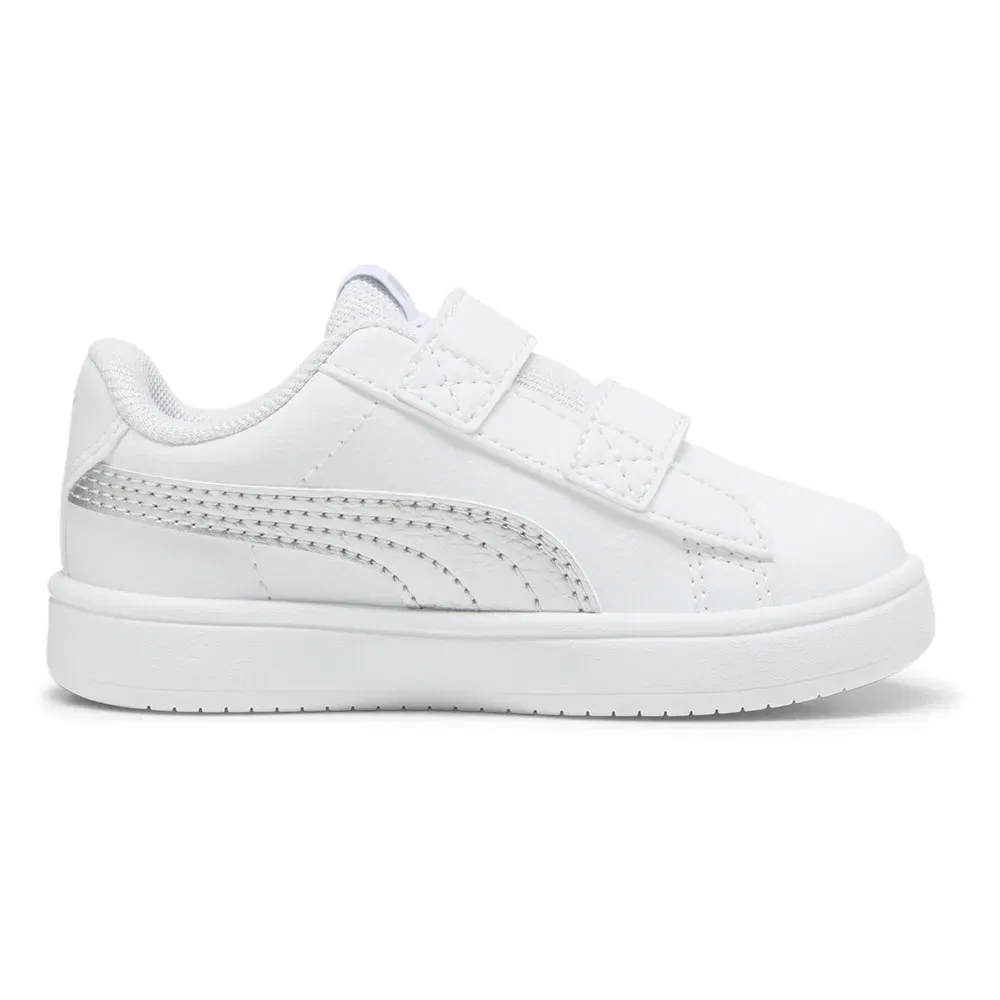 Кроссовки slip-on Puma Rickie Classic, белый — фото 3