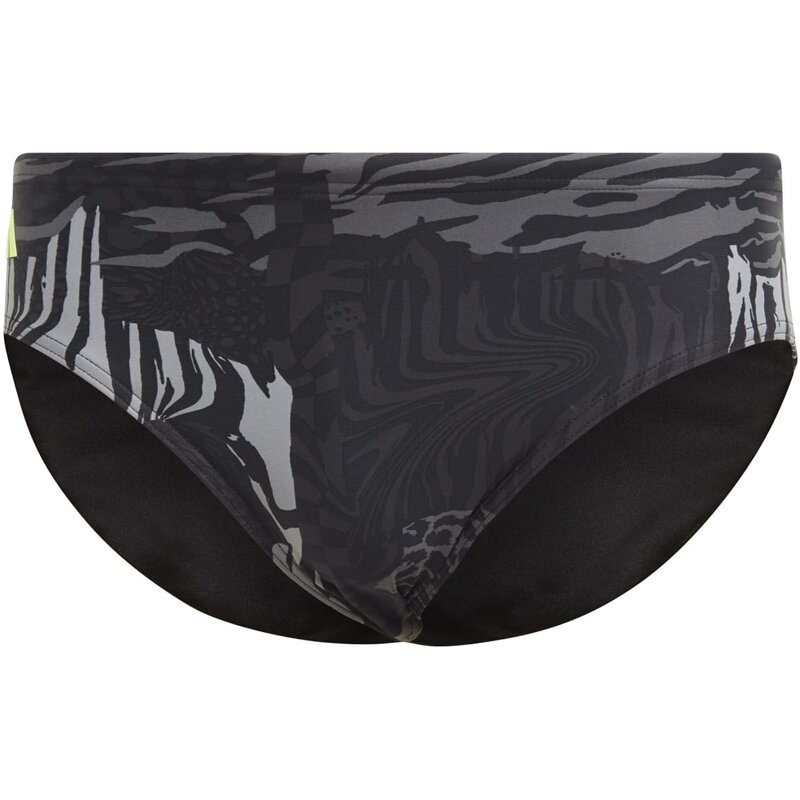 

Плавки-Шорты с графическим принтом Adidas, мультиколор