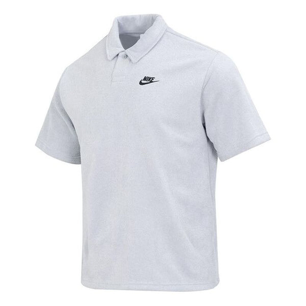 

Рубашка поло рубашка поло Nike, серый