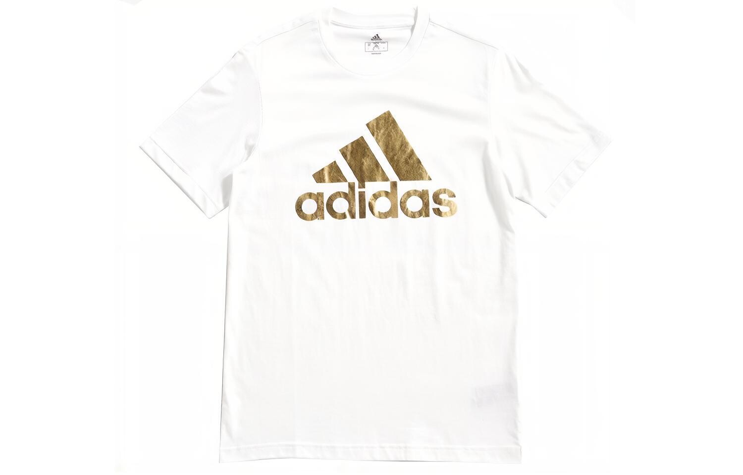 

Футболка мужская белая Adidas, белый