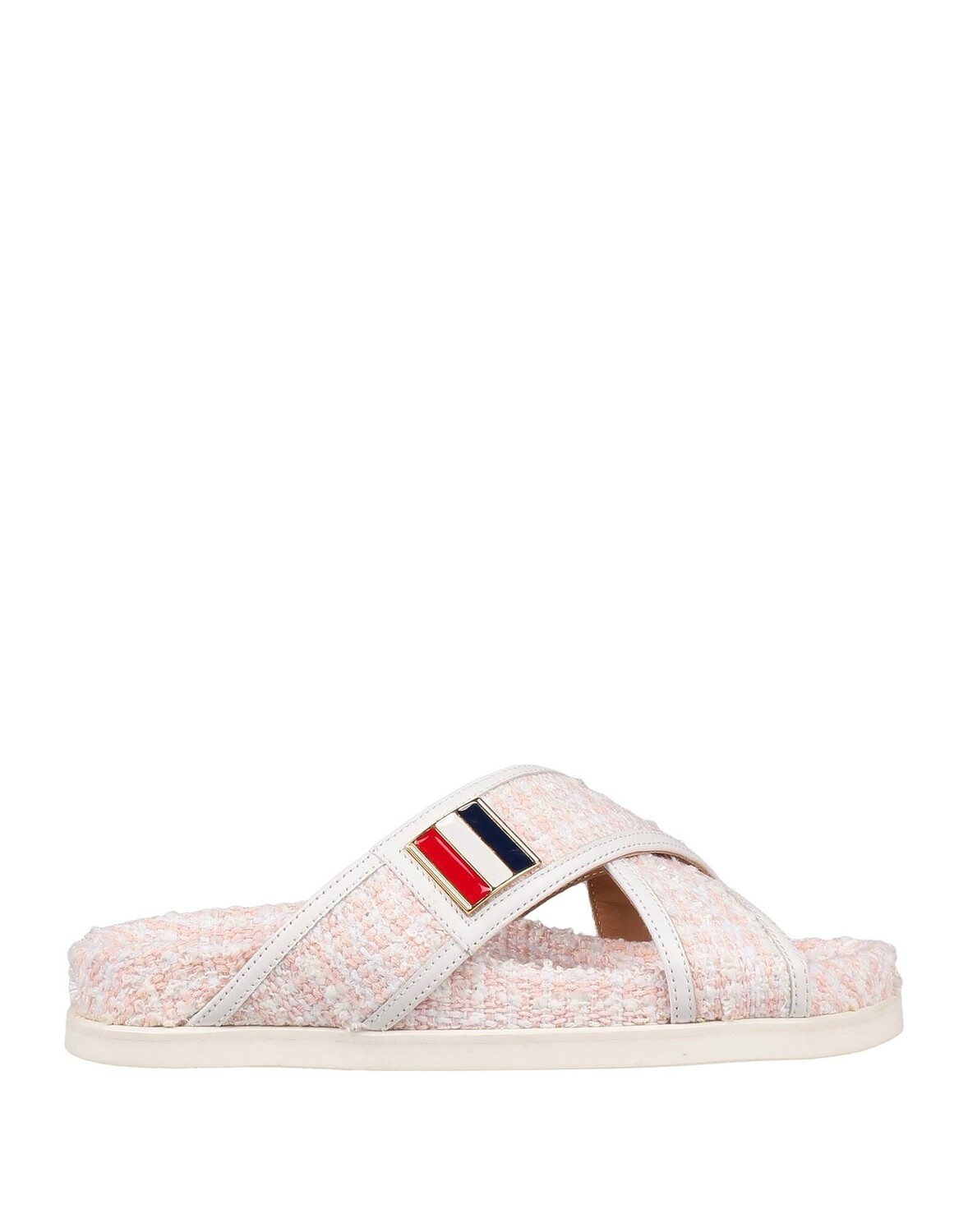 Сандалии Thom Browne, светло-розовый