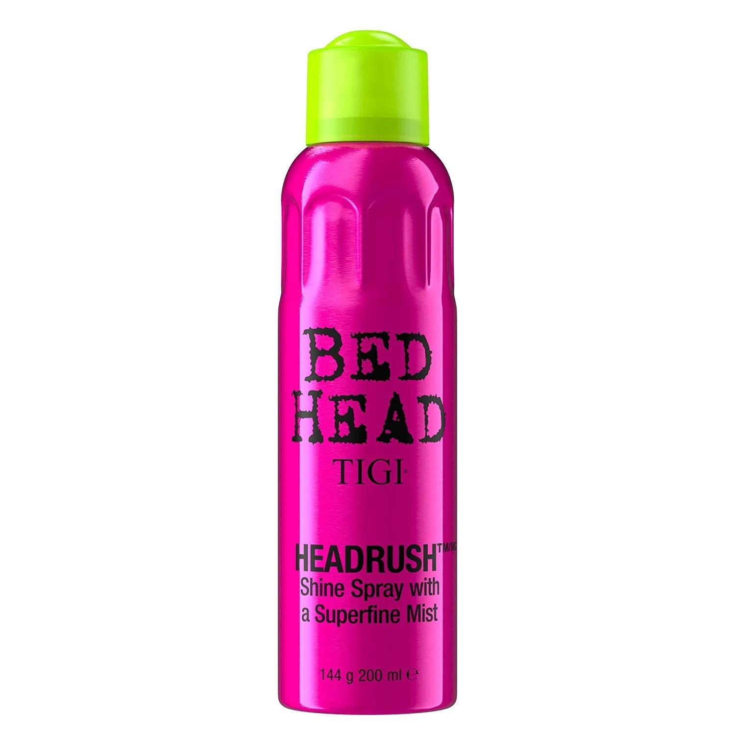 Спрей для укладки волос «Head Rush Shine Adrenaline» от Bed Head By Tigi Tigi