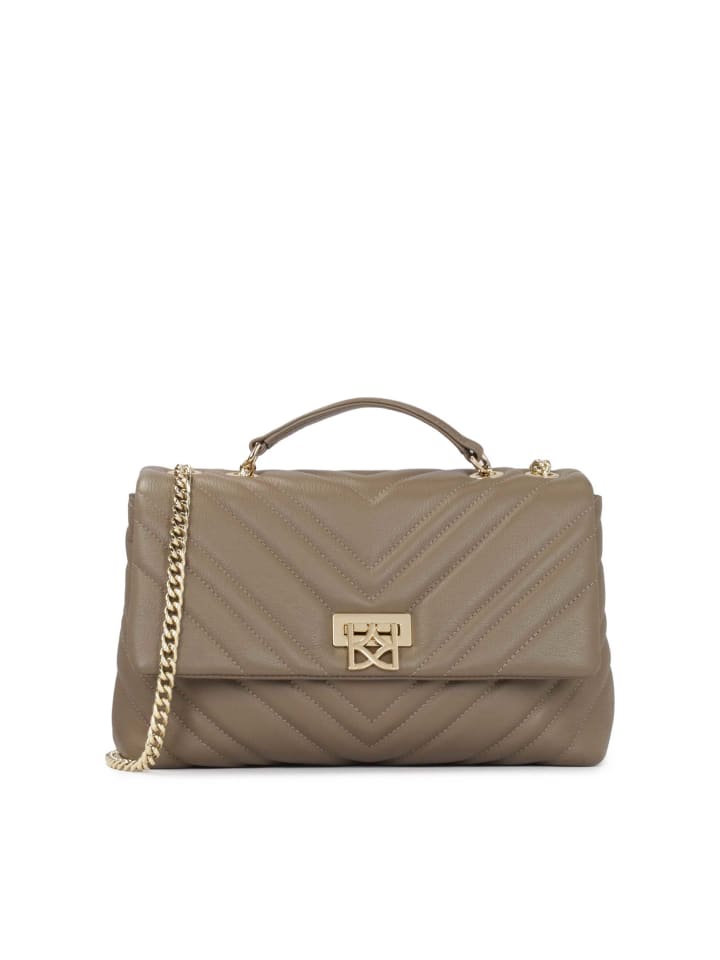 

Наплечная сумка Kazar accessoires > taschen > Schultertaschen, серо-коричневый