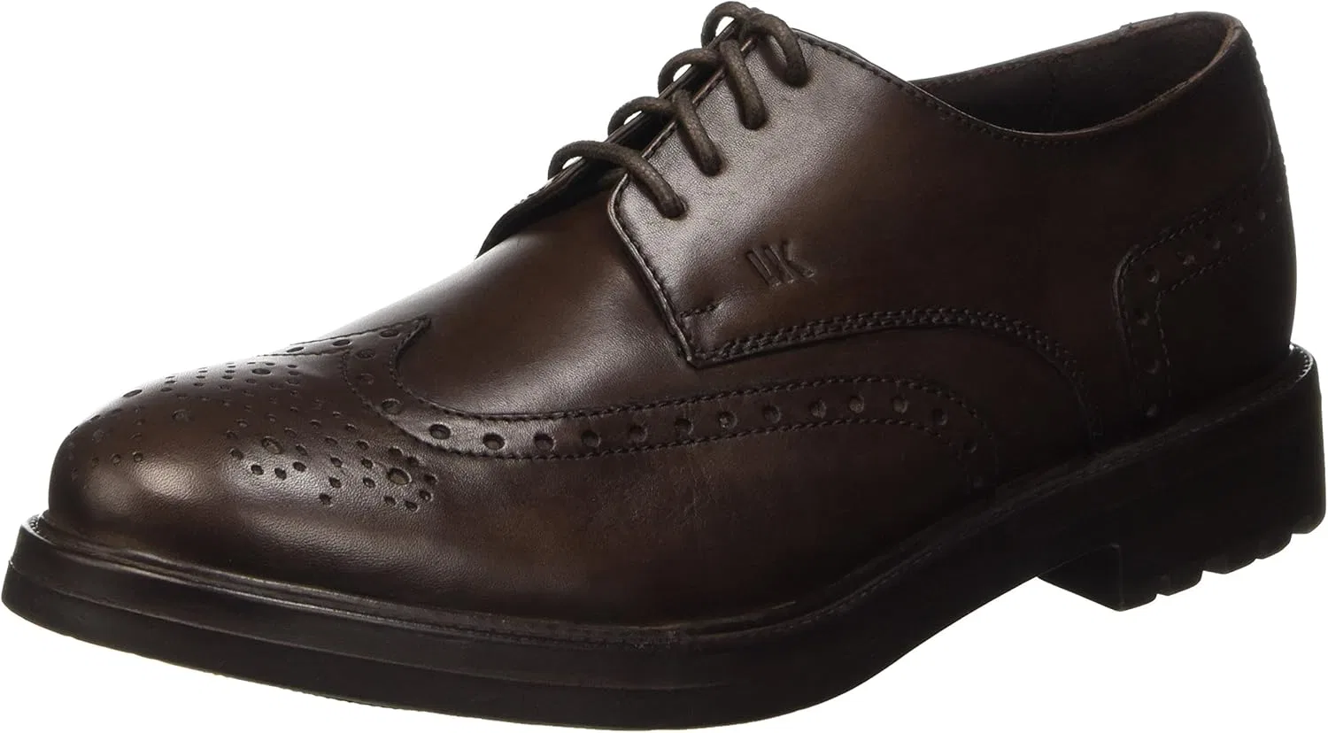 Туфли lumberjack Herren State Schnürhalbschuhe, Brown