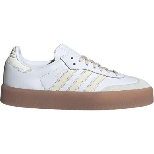 

Кроссовки adidas Originals Sambae женские, цвет Weiß/Weiß/Off Weiß