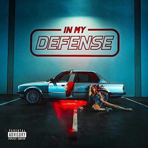 

Виниловая пластинка Azalea, Iggy: In My Defense