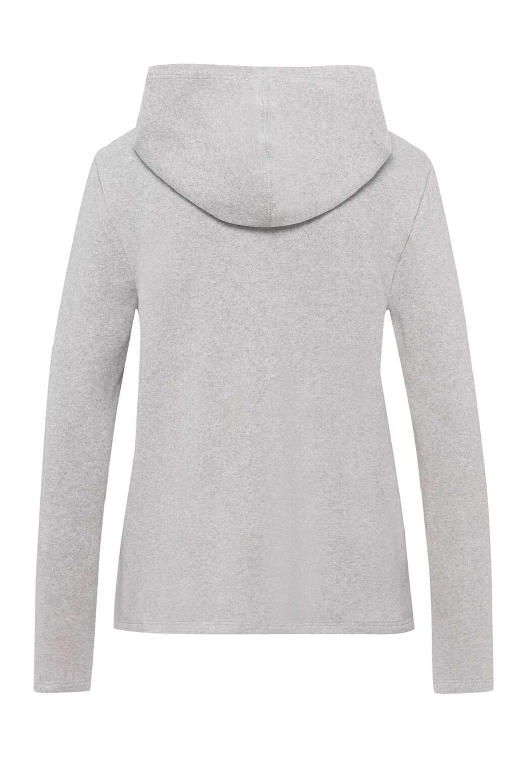 

Легкая толстовка HANRO, цвет Classic Grey Melange