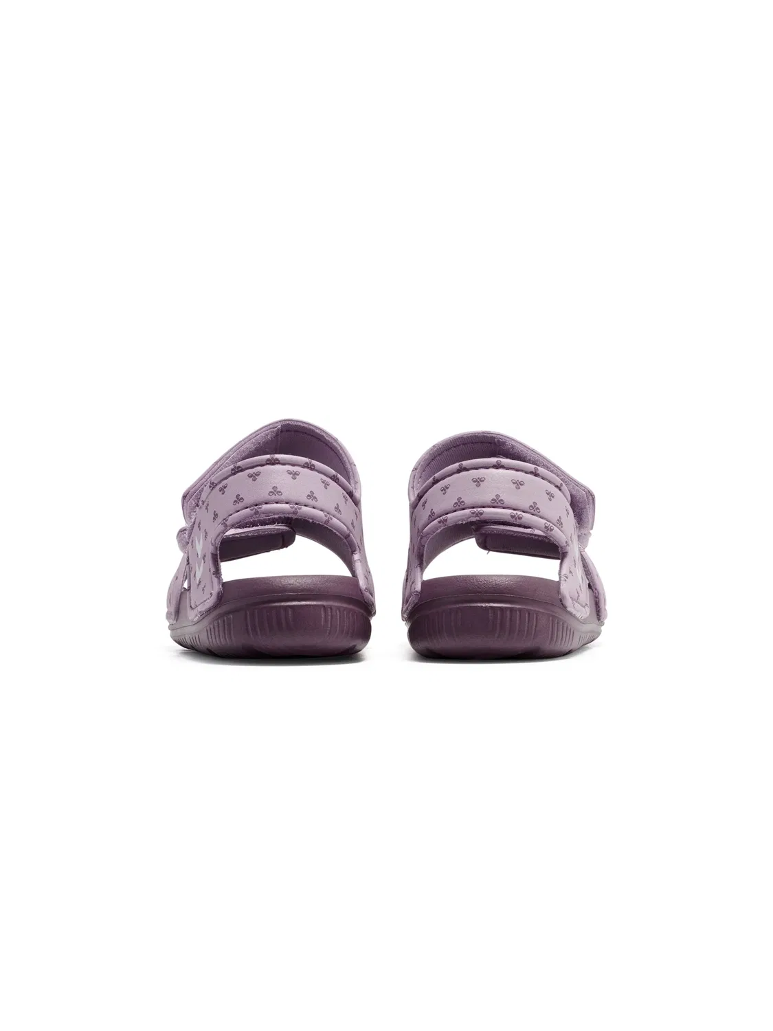 Сандалии с липучкой Playa Infant Hummel, mauve shadow — фото 2