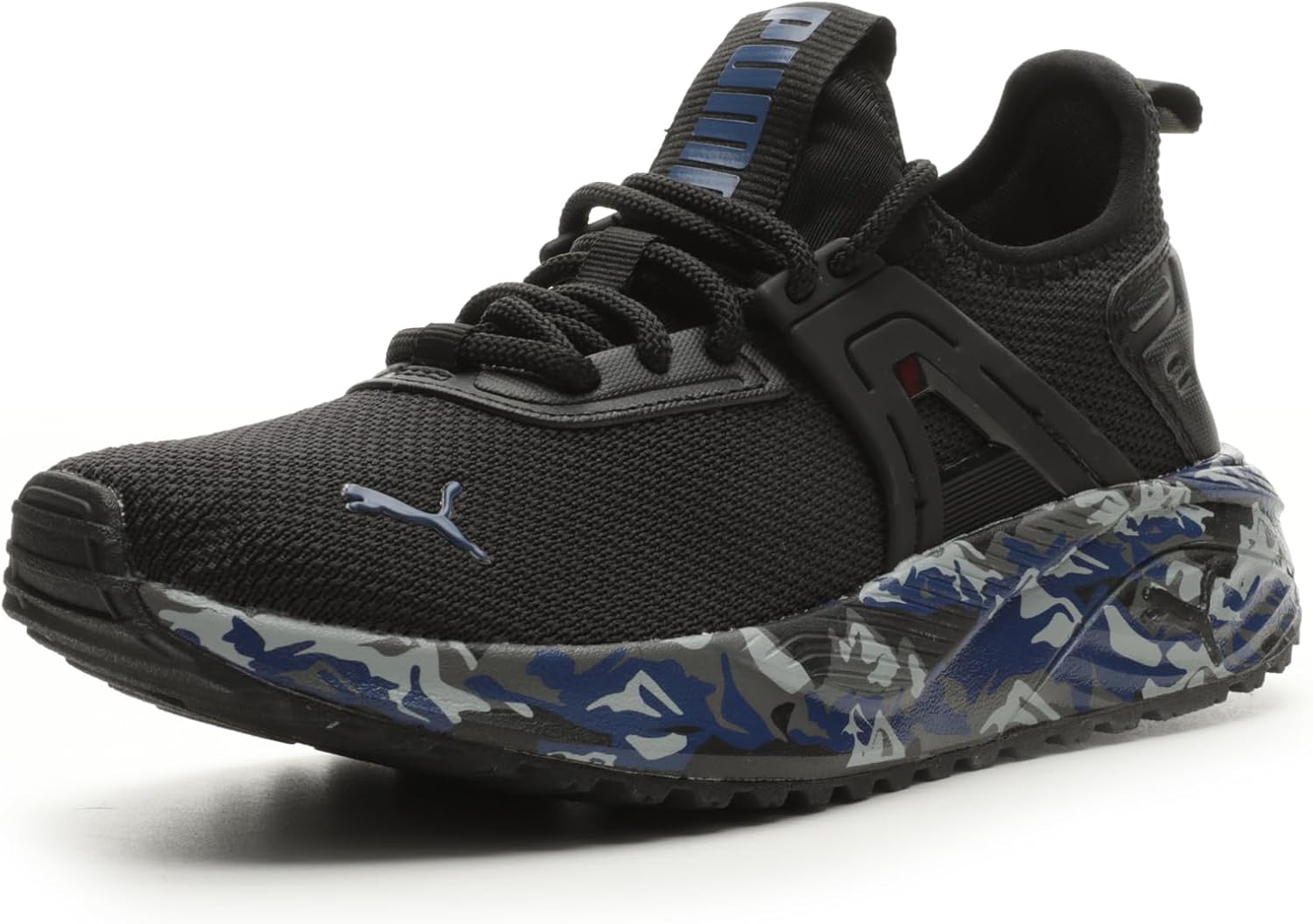 

Кроссовки Puma, черный/синий