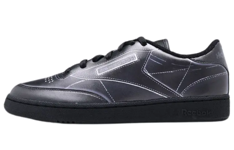 

Reebok X Скейтбординг Кроссовки Мужские Низкие Черные Maison Margiela, Черный, Reebok X Скейтбординг Кроссовки Мужские Низкие Черные Maison Margiela